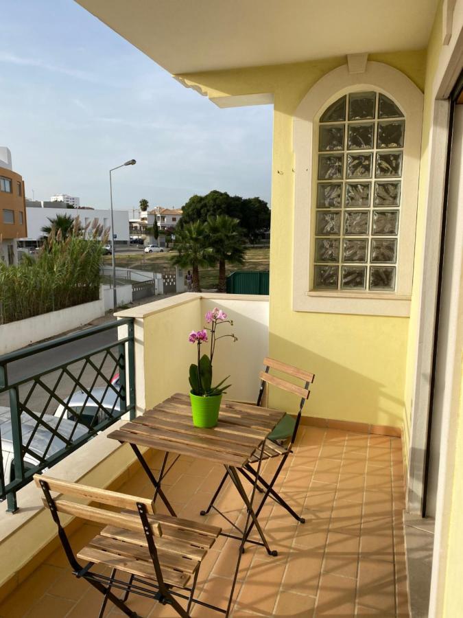 Apartamento Rua Do Sol By Localhosting Apartman Albufeira Kültér fotó